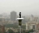 شاخص آلودگی هوای تهران امروز چهارشنبه ۲۶ آذر ۱۴۰۴ / وضعیت قابل قبول هوای تهران شاخص آلودگی هوای تهران امروز چهارشنبه ۲۶ آذر ۱۴۰۴ / وضعیت قابل قبول هوای تهران