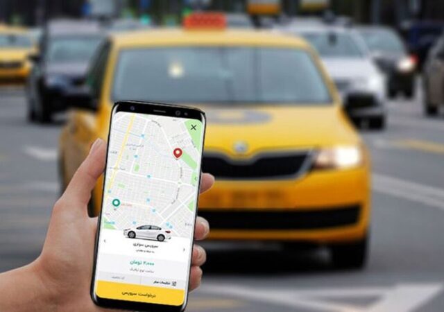 شایعه گرانی تاکسی‌های اینترنتی صحت ندارد