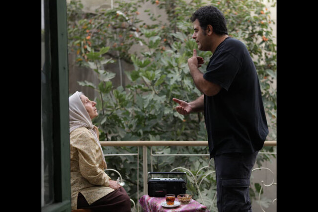 «شیرین جون شرمندهام!» «شیرین جون شرمندهام!»