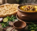 طرز تهیه آبگوشت سنتی به سبک اصیل ایرانی طرز تهیه آبگوشت سنتی به سبک اصیل ایرانی
