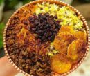 طرز تهیه عدس پلوی درباری با طعمی خوشمزه و نوستالژی طرز تهیه عدس پلوی درباری با طعمی خوشمزه و نوستالژی