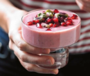 طرز تهیه موس انار لطیف‌ترین دسر پاییزی فقط در نیم ساعت