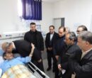 عیادت استاندار کرمانشاه از مدیرکل راهداری استان کرمانشاه عیادت استاندار کرمانشاه از مدیرکل راهداری استان کرمانشاه
