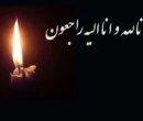 فوری/ مجری جوان شبکه یک داغدار فرزندش شد+ عکس فوری/ مجری جوان شبکه یک داغدار فرزندش شد+ عکس