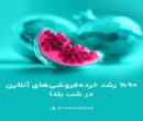 فینتک، خرده‌فروش‌ها و غذا؛ پرترافیک‌های یلدای ۱۴۰۴