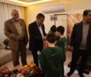 قائم پناه: همه اقشار باید در شادی آئین‌های فرهنگی سهیم باشند