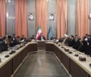 مأموریت نهایی پژوهشگاه قوه قضائیه بهبود ارائه خدمات قضائی به مردم است مأموریت نهایی پژوهشگاه قوه قضائیه بهبود ارائه خدمات قضائی به مردم است