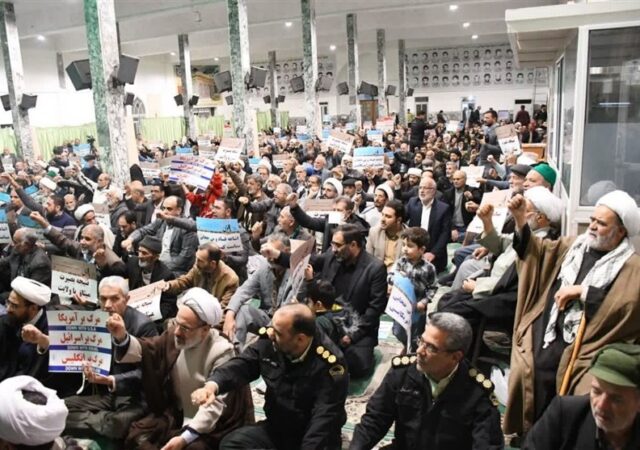 مراسم یوم الله 9 دی امشب در ساری با حضور زاکانی برگزار می‌شود
