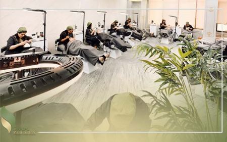 مرکز میکروبلیدینگ ابرو غزل زرگریان مرکز میکروبلیدینگ ابرو غزل زرگریان