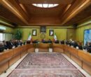 معتمدان هیئت اجرایی مرکزی انتخابات شورای اسلامی شهر وروستا انتخاب شدند معتمدان هیئت اجرایی مرکزی انتخابات شورای اسلامی شهر وروستا انتخاب شدند