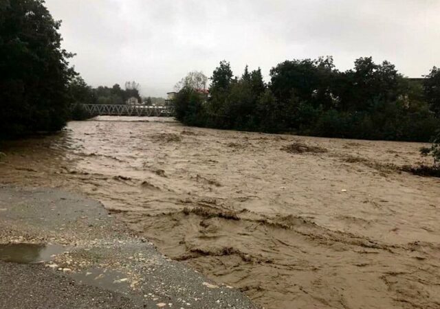 مفقود شدن یک نفر بی دنبال بارش شدید باران در جنوب کشور