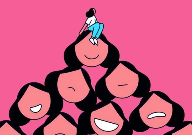 مفهوم اصلی شخصیت