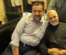 مهدیشهر میزبان دومین سالگرد شهادت سردارسید رضی موسوی