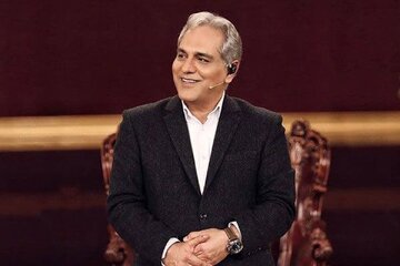 مهران مدیری بازیگر «ریمنی» شد