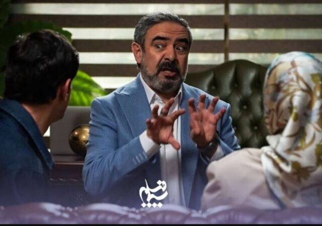مهران مدیری به تلویزیون بازگشت/ پخش سریال جدید مهران مدیری از شبکه سه