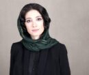 «مینا ساداتی» مدل لباس شد
