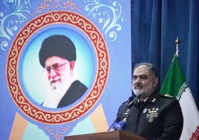 ناوگروه‌های ۱۰۳ و ۱۰۴ نیروی دریایی ارتش در مسیر آفریقای جنوبی هستند
