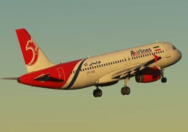 نقص فنی، پرواز یزد - تهران را از مسیر منحرف کرد