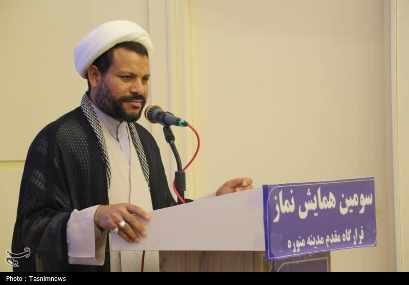 نماز عامل اقتدار و مقاومت در مکتب جهاد و ولایت نماز عامل اقتدار و مقاومت در مکتب جهاد و ولایت