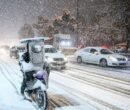 هشدار بارش باران سیل‌آسا و بارش برف شدید در ۶ استان
