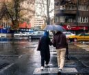 وضعیت آب و هوای تهران امروز چهارشنبه ۲۶ آذر ۱۴۰۴ / باران و رعدوبرق تهران را غافلگیر می‌کند