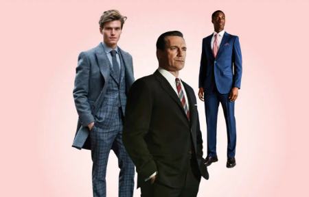 پایان عصر کت و شلوار مردانه!