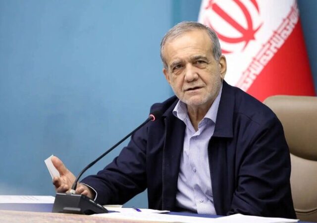 پزشکیان: وضعیت سختی که پیش آمد نعمتی بود برای ما که بیدارتر شویم