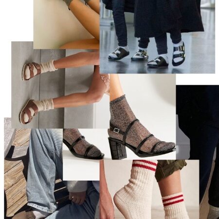 پوشیدن جوراب با صندل: آیا این ترکیب مناسب است و چه قوانینی باید رعایت شود؟