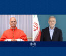 پیام تبریک رئیس جمهور به رهبر کاتولیک‌های جهان