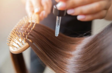 محافظت از مو در برابر آفتاب