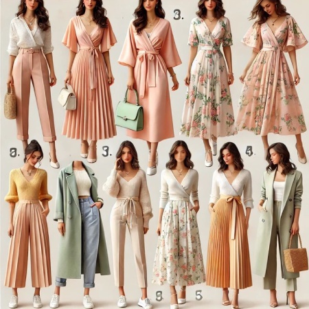 نکته هایی برای یافتن استایل شخصی خود