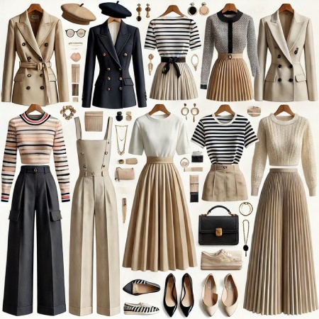 راهنمای یافتن استایل شخصی