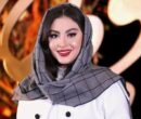 ژست احساسی مریم مومن با لبخند خاص+ عکس ژست احساسی مریم مومن با لبخند خاص+ عکس