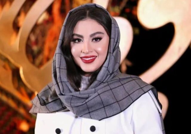 ژست احساسی مریم مومن با لبخند خاص+ عکس