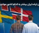 کارشناسان ارشد ایران بیشتر به کدام کشور مهاجرت می‌کنند