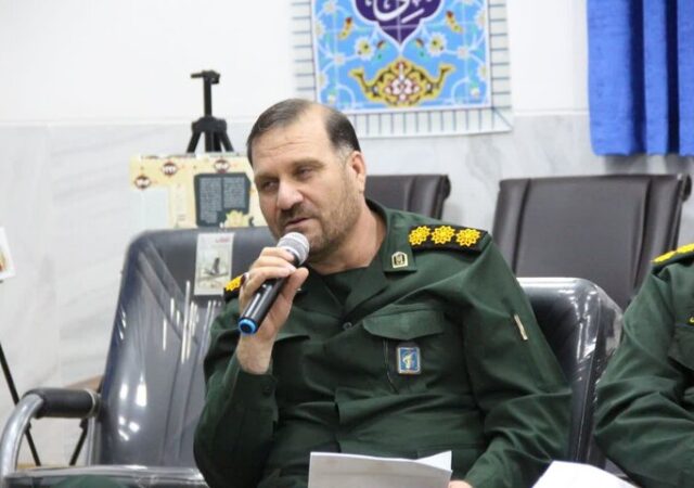 گردهمایی بزرگ «دختران حاج قاسم» محور برنامه‌های هفته مقاومت در لرستان