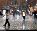 گزارش از خطرات احتمالی بارش‌ باران تاکنون اعلام نشده است