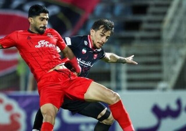 یحیی و فولاد در تعقیب پرسپولیسی محبوب