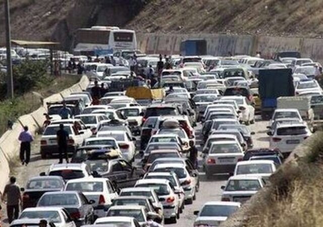 آخرین وضعیت جاده‌ها / هشدار پلیس راه درباره ترافیک و جوی محورهای مواصلاتی