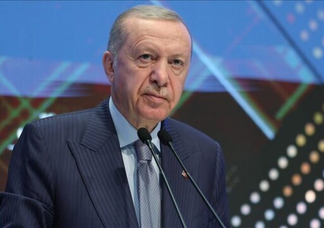 اردوغان : در سوریه جایی برای ارتش موازی وجود ندارد