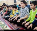 استقبال کمسابقه دانشآموزان خراسان شمالی از اعتکاف استقبال کمسابقه دانشآموزان خراسان شمالی از اعتکاف