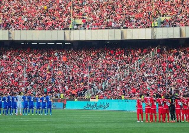 استقلال و پرسپولیس در آستانه درگیری بر سر یک ورزشگاه!
