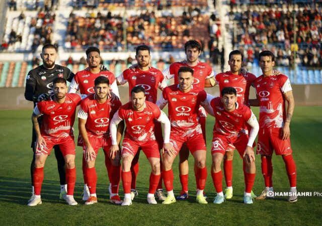 استوری دردناک باشگاه پرسپولیس برای مهرداد میناوند+ عکس