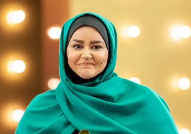 استوری غم انگیز نعیمه نظام‌دوست درباره اتفاقات اخیر کشور+ عکس