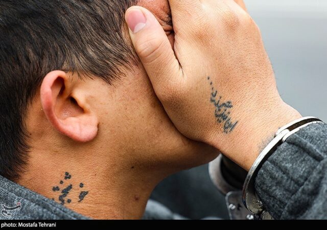 اسیدپاشی در گرمسار؛ متهم 16 ساله در کمتر از یک ساعت دستگیر شد