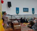 اعتکاف مادرانه در بیرجند؛ آوای برکت و خوشترین لالاییهای مادری اعتکاف مادرانه در بیرجند؛ آوای برکت و خوشترین لالاییهای مادری