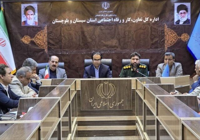 افتتاح ۳۴۶ واحد مسکن ملی تعاونی‌ساز در زاهدان و چابهار