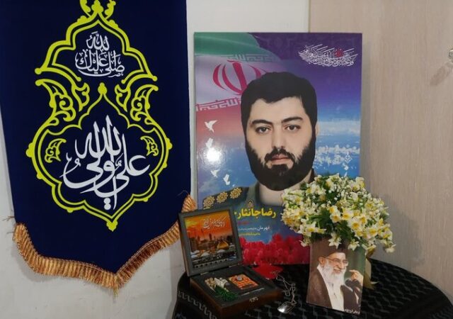 اقتدار بی‌هیاهو؛ روایت مهر از زندگی و شهادت سردار رضا جانثار حسینی