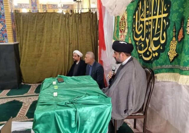 امام جمعه گناوه:اعتکاف فرصت تربیتی و معنوی برای تقویت ارتباط باخدا است