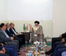 امامجمعه دیّر: انعکاس خدمات خیرین سلامت یک تکلیف اجتماعی و دینی است امامجمعه دیّر: انعکاس خدمات خیرین سلامت یک تکلیف اجتماعی و دینی است